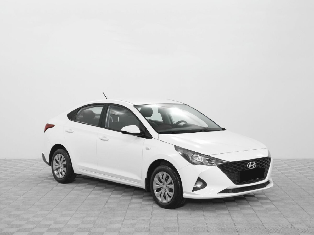 Hyundai Solaris, 2020