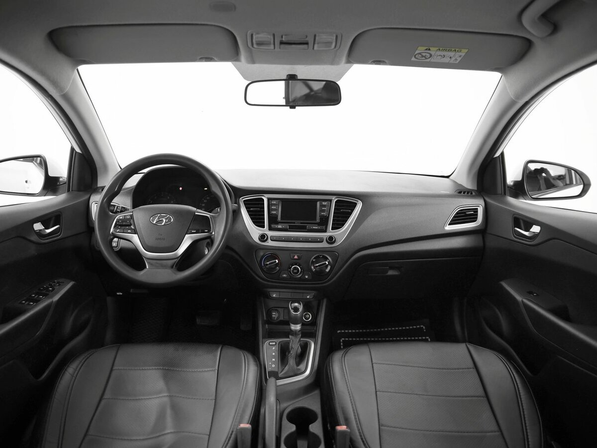 Hyundai Solaris, 2020