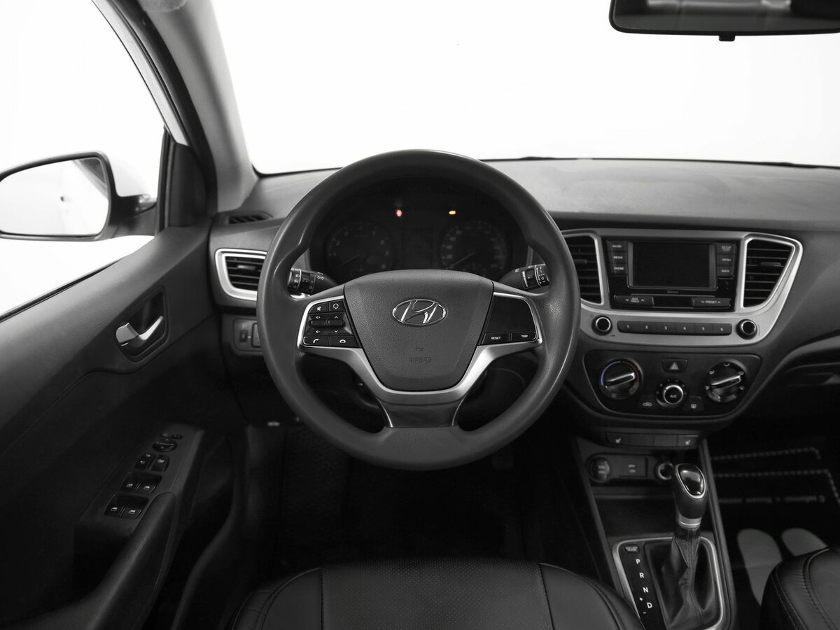 Hyundai Solaris, 2020