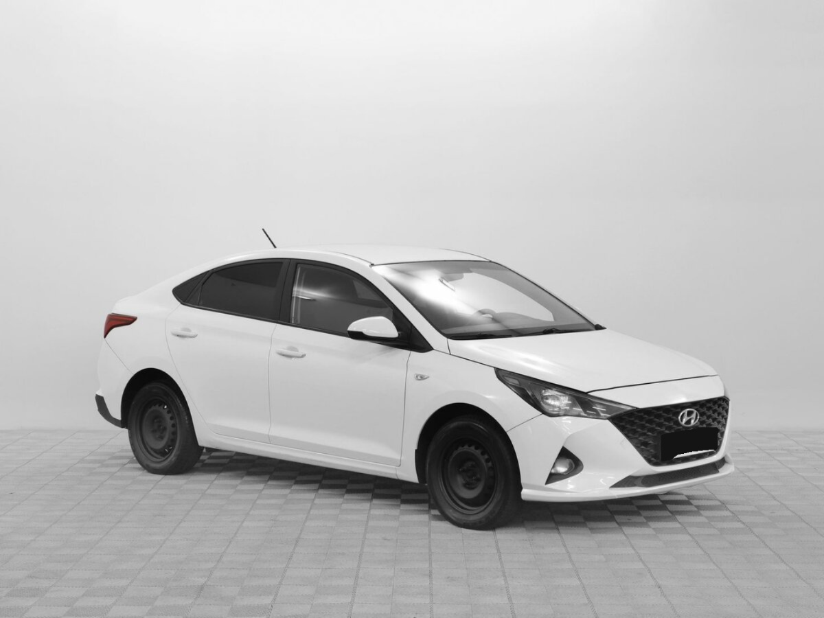 Hyundai Solaris, 2020