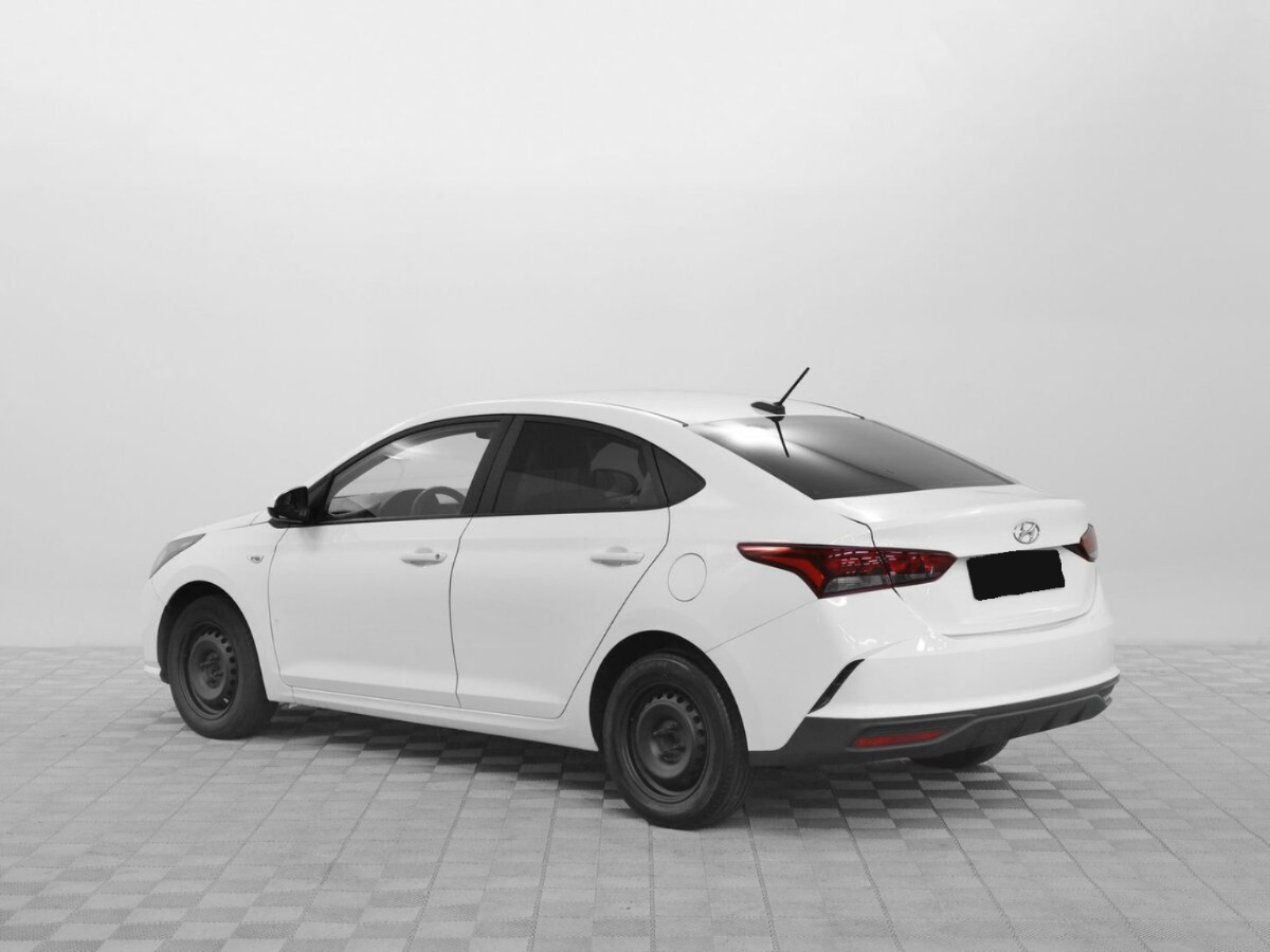 Hyundai Solaris, 2020