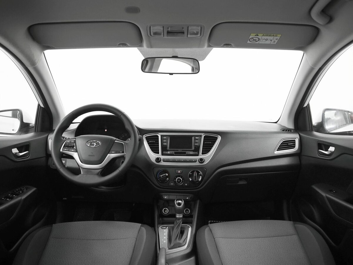 Hyundai Solaris, 2020