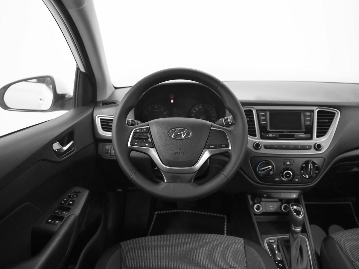 Hyundai Solaris, 2020