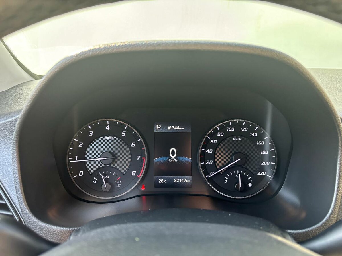 Hyundai Solaris, 2021