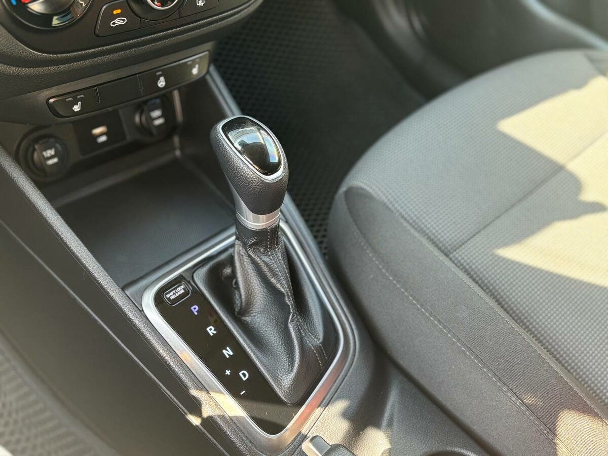 Hyundai Solaris, 2021