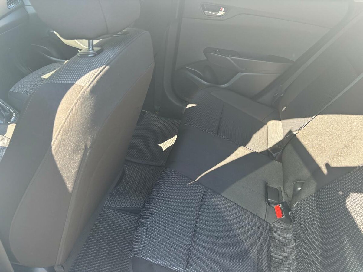 Hyundai Solaris, 2021