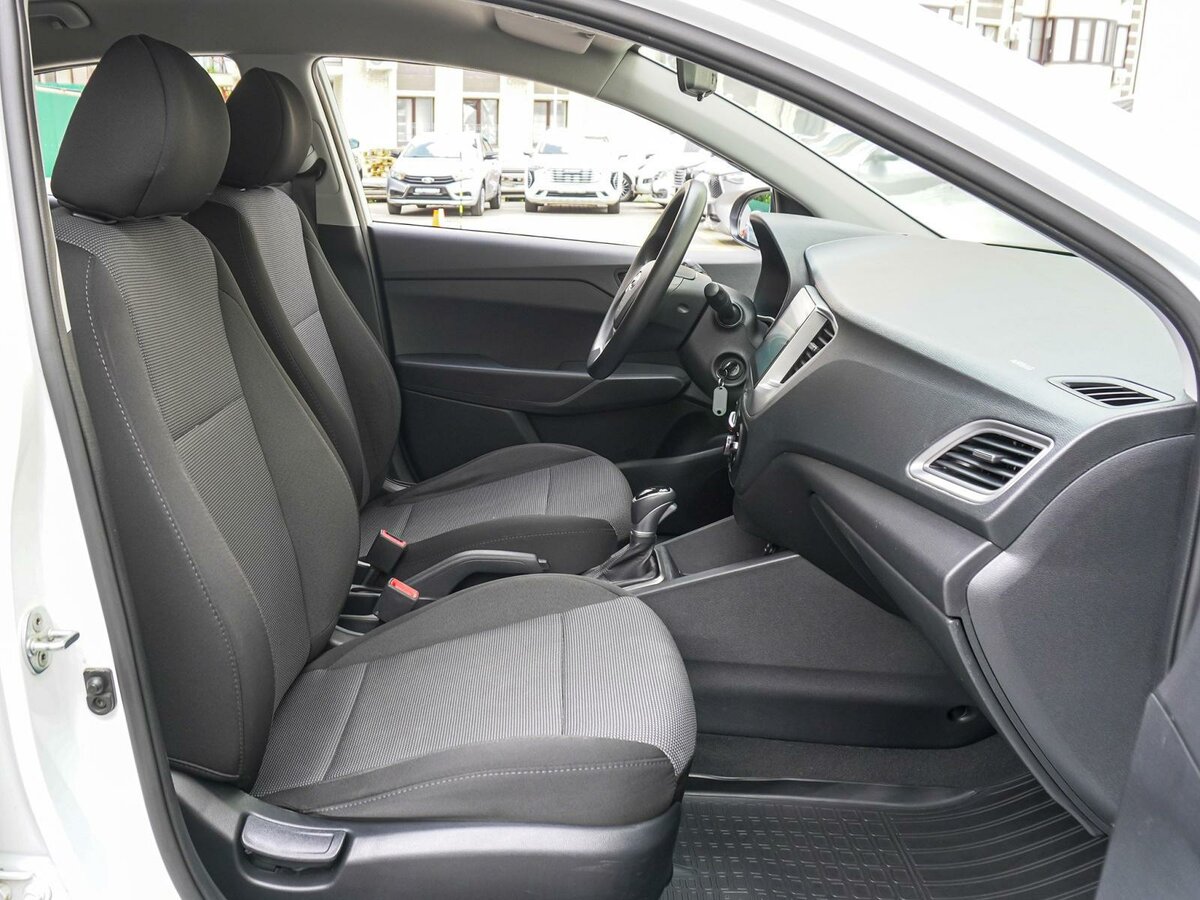 Hyundai Solaris, 2020