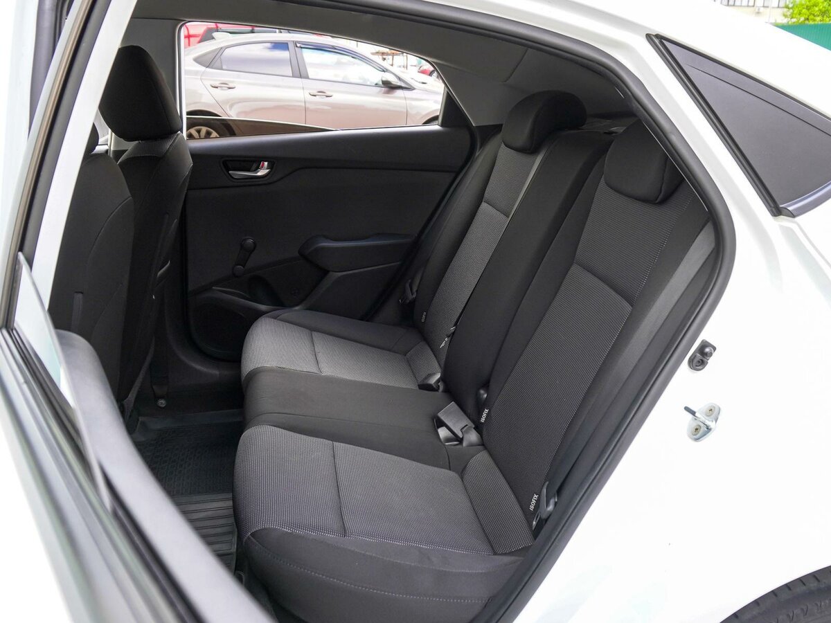 Hyundai Solaris, 2020