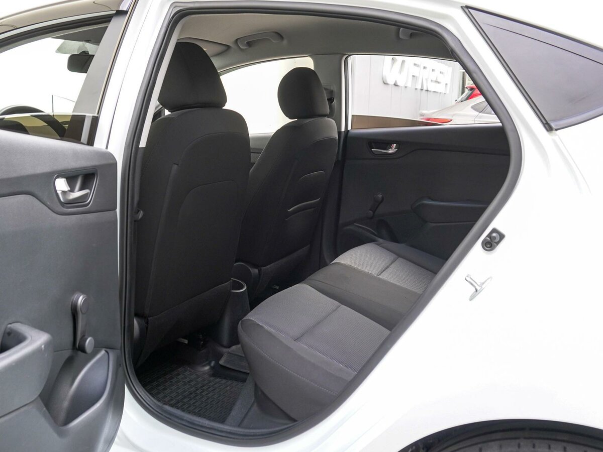 Hyundai Solaris, 2020