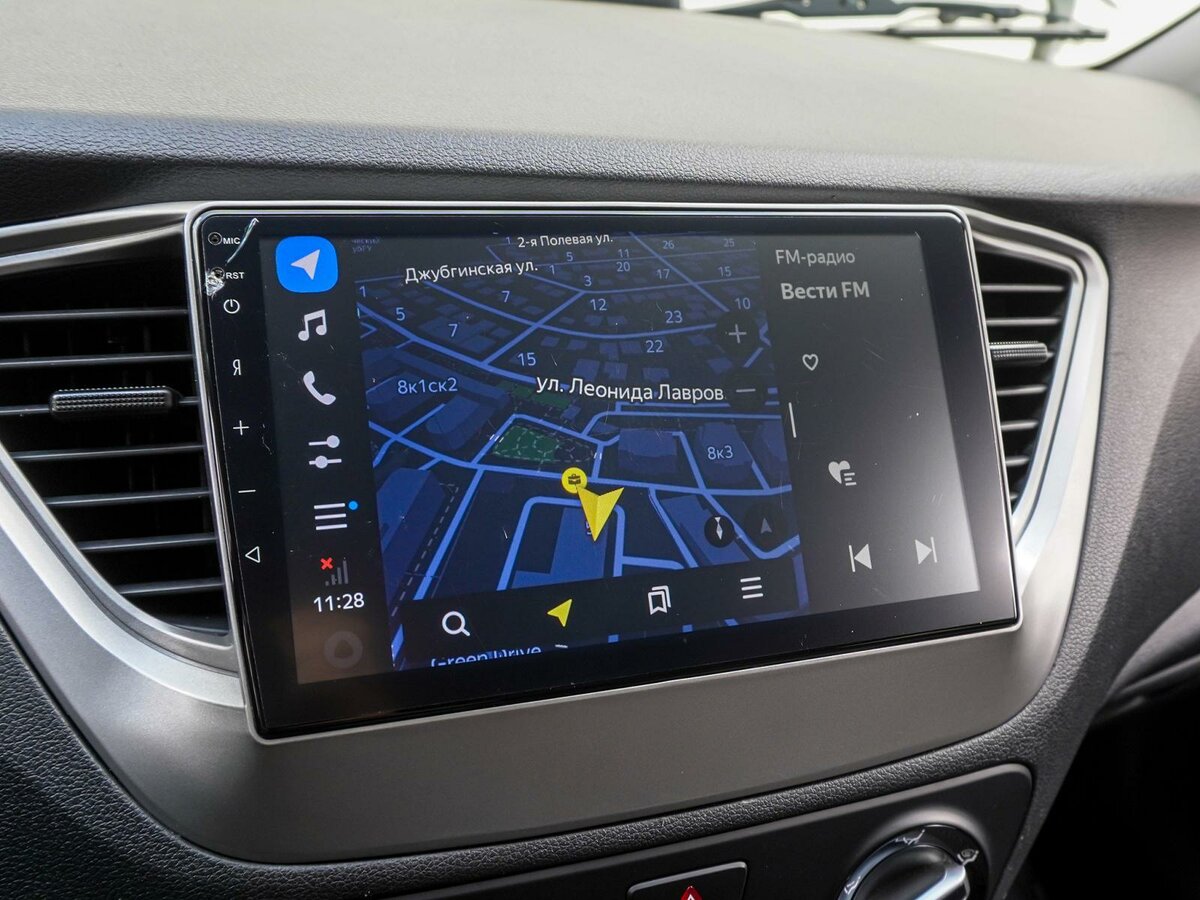 Hyundai Solaris, 2020