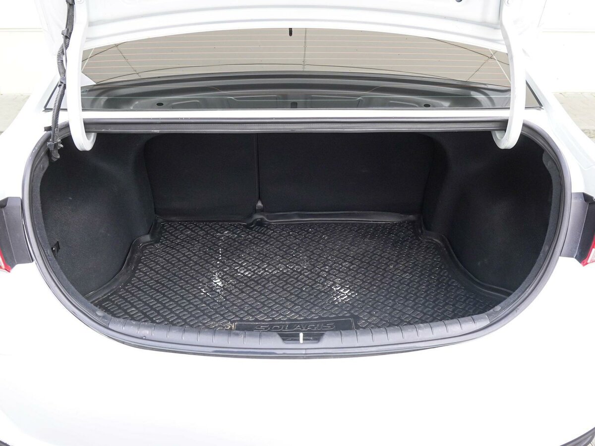 Hyundai Solaris, 2020