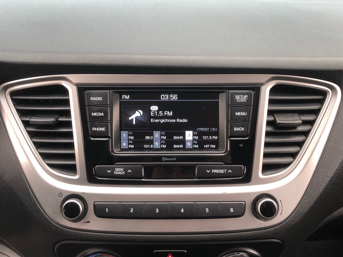 Hyundai Solaris, 2021