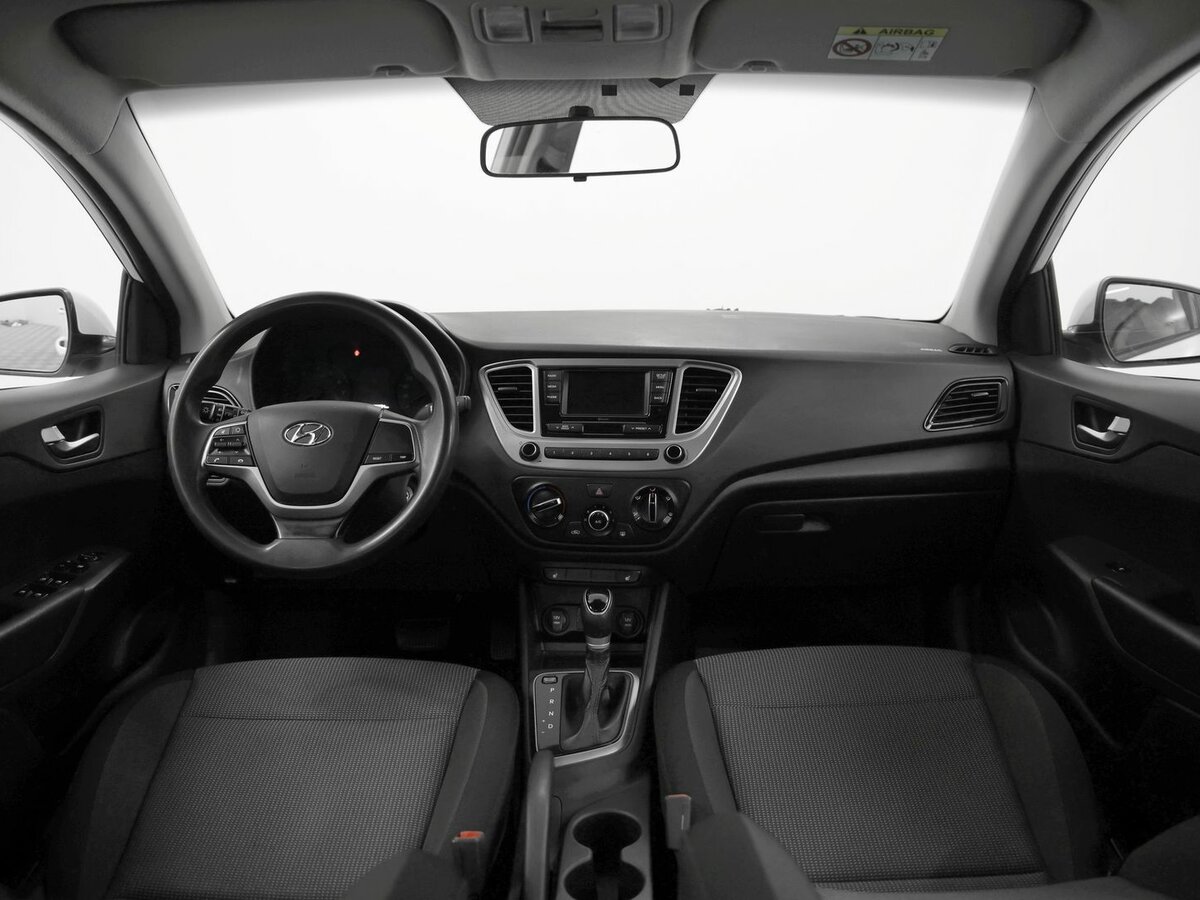 Hyundai Solaris, 2020