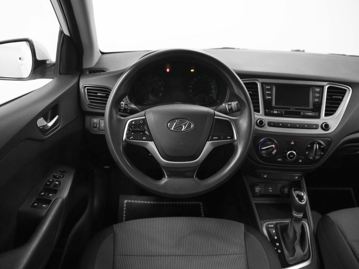 Hyundai Solaris, 2020