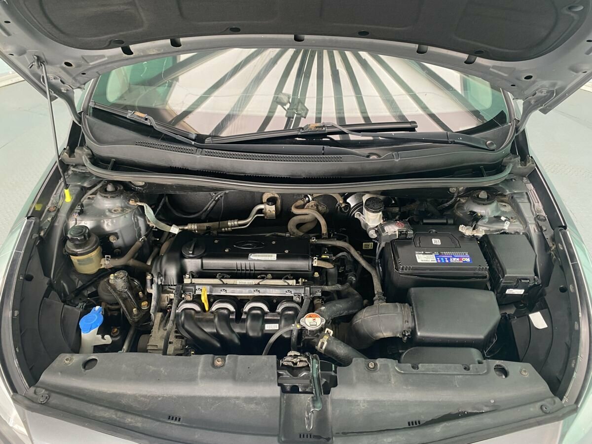 Hyundai Solaris, 2016