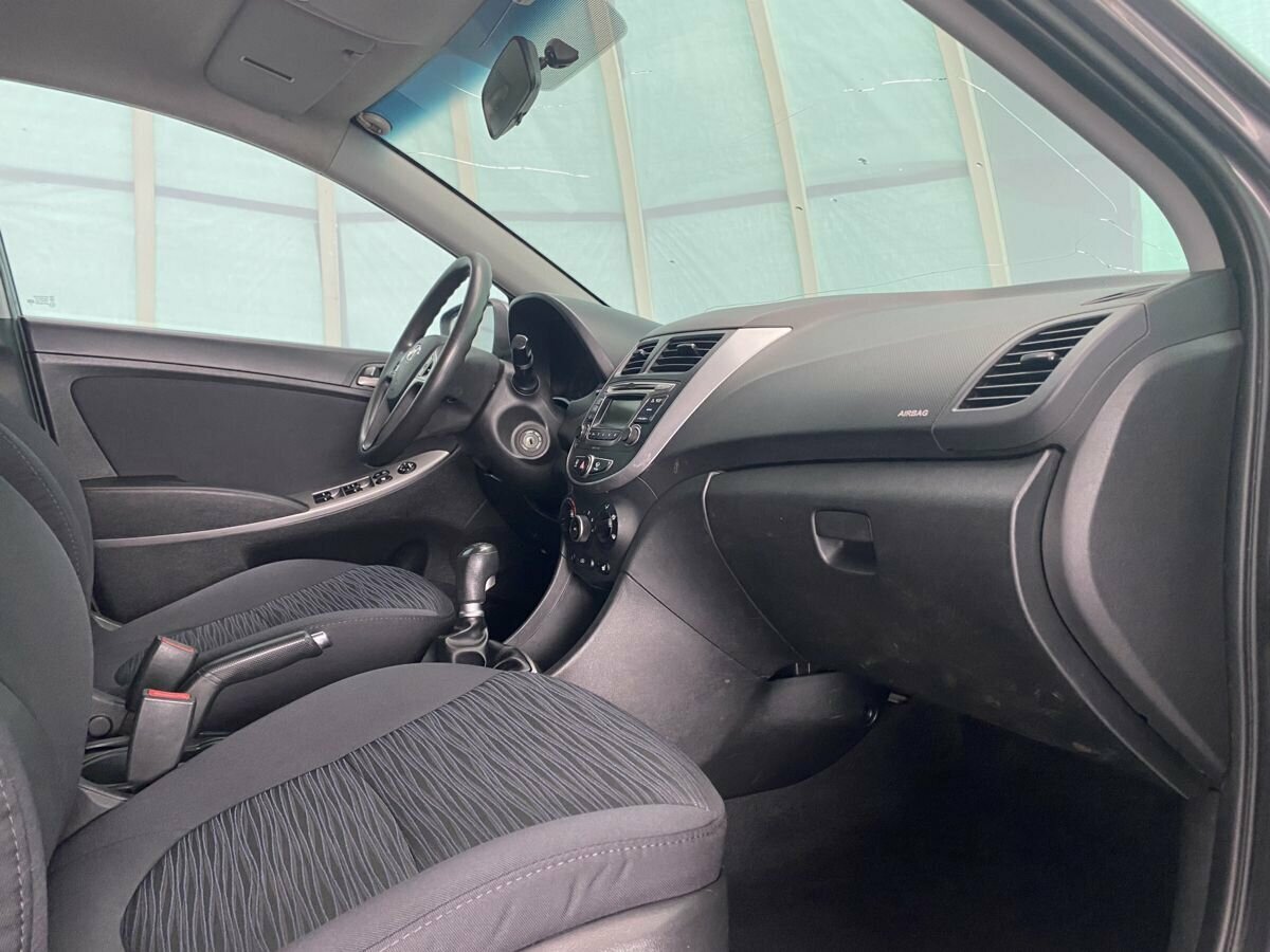 Hyundai Solaris, 2016