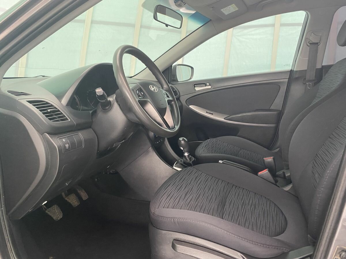 Hyundai Solaris, 2016