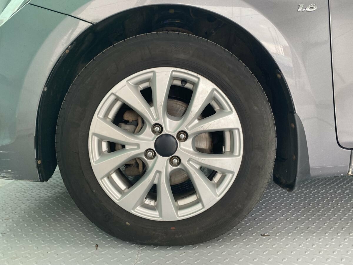 Hyundai Solaris, 2016