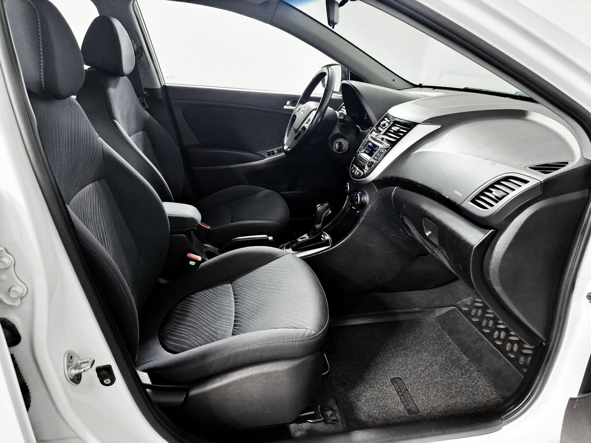 Hyundai Solaris, 2014