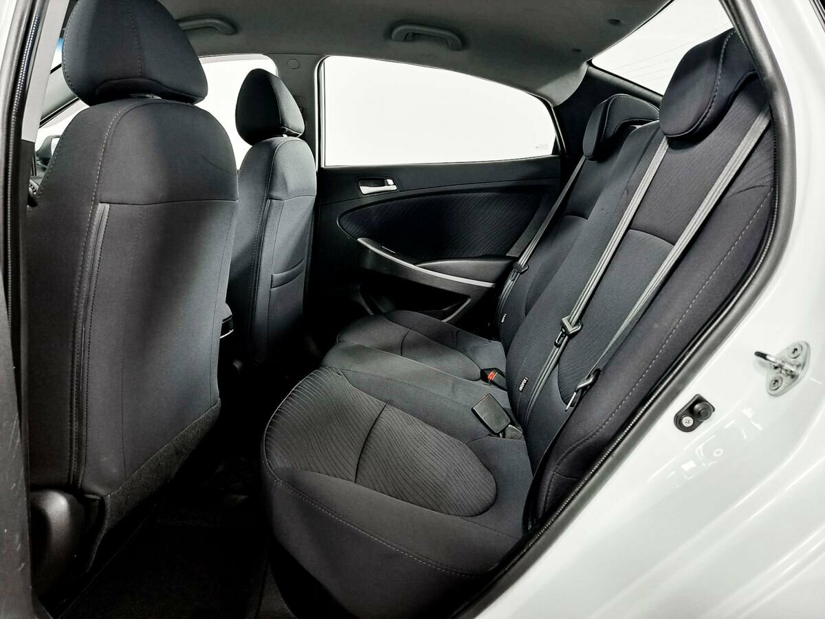 Hyundai Solaris, 2014