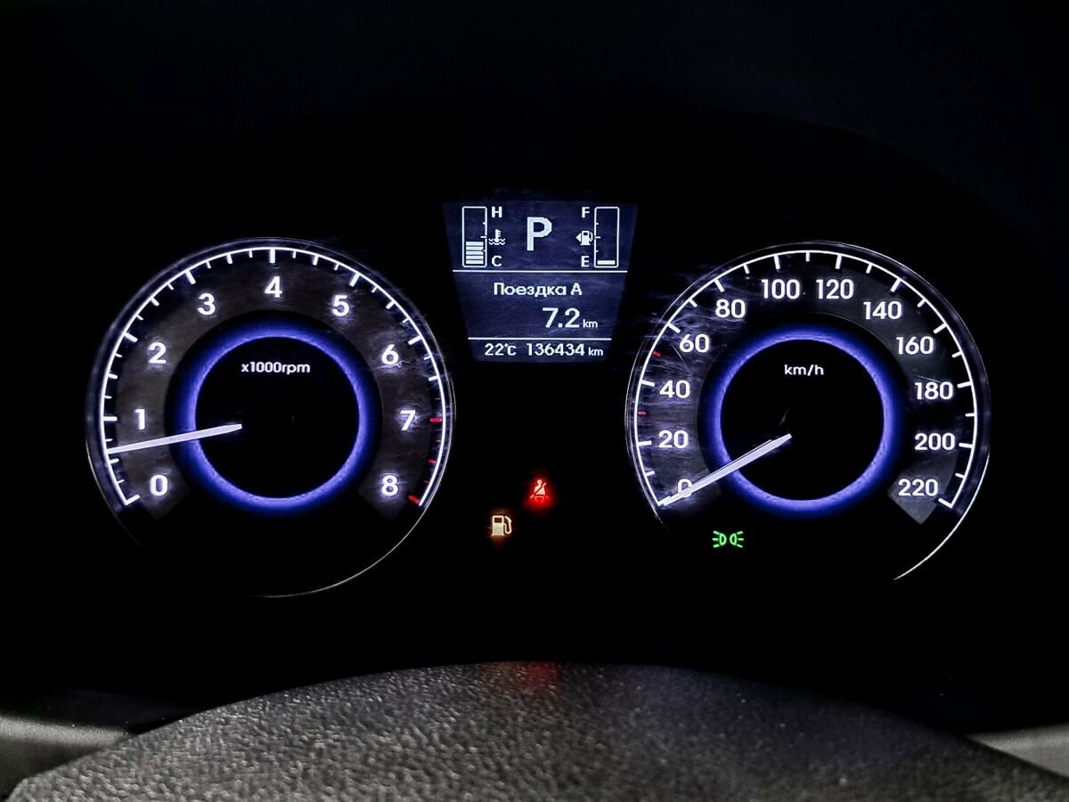 Hyundai Solaris, 2014