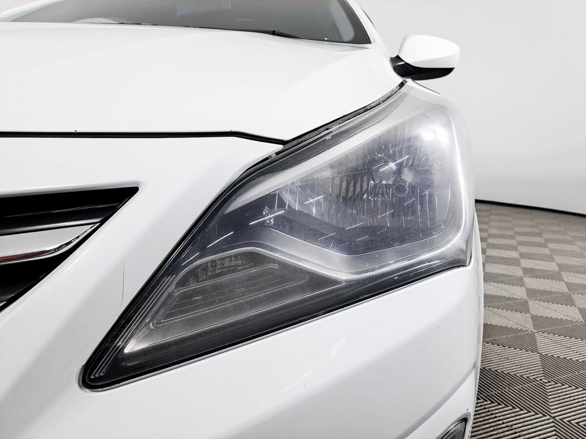 Hyundai Solaris, 2014