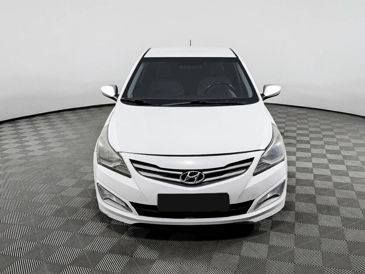 Hyundai Solaris, 2016