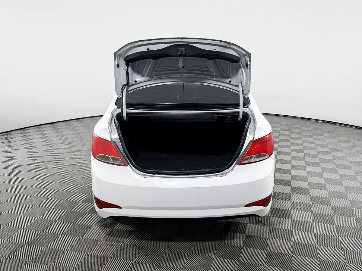 Hyundai Solaris, 2016