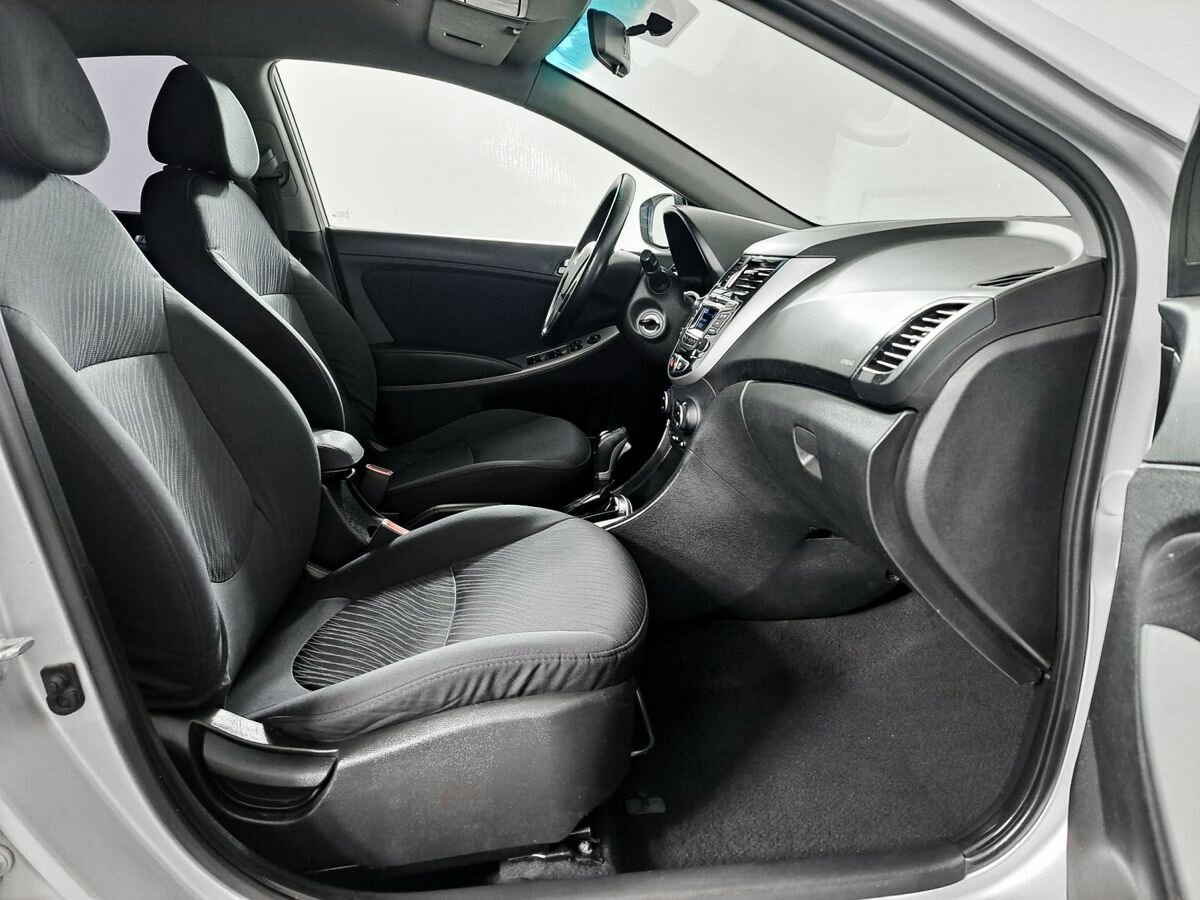 Hyundai Solaris, 2016