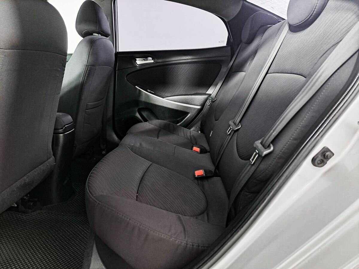 Hyundai Solaris, 2016