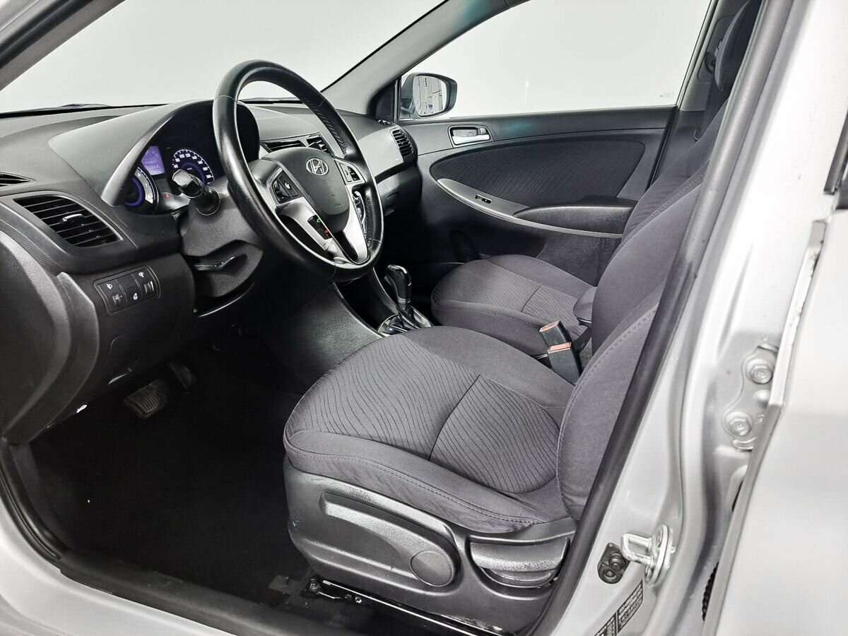 Hyundai Solaris, 2016