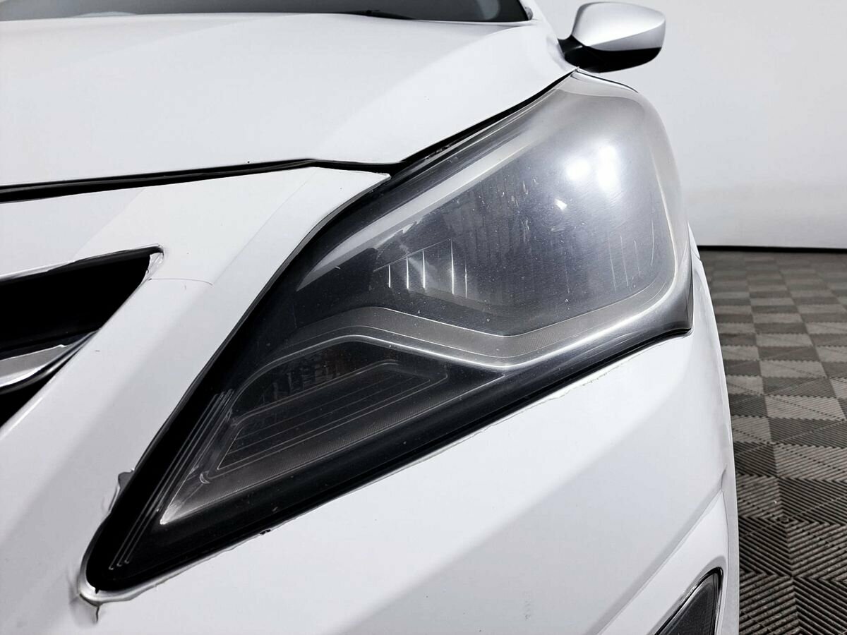 Hyundai Solaris, 2016