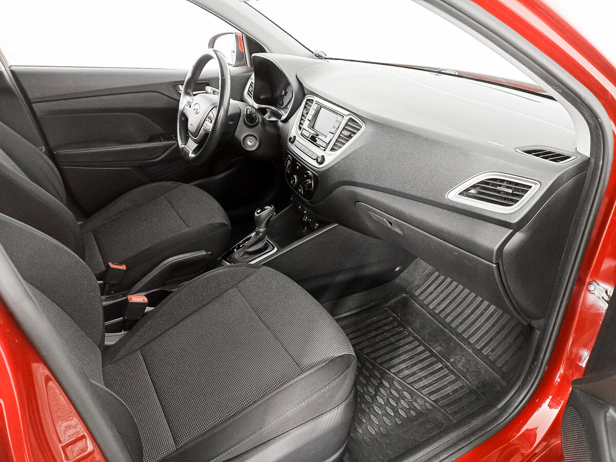 Hyundai Solaris, 2019