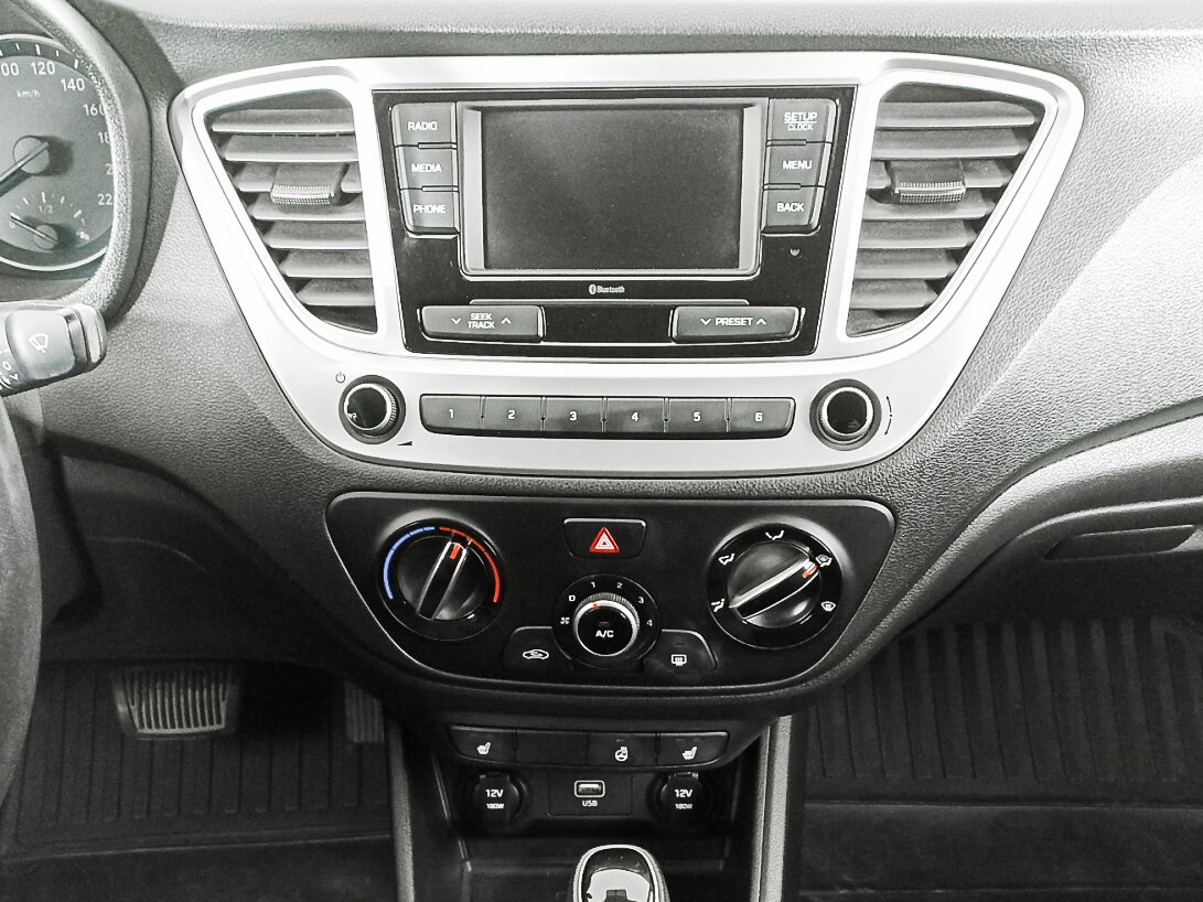 Hyundai Solaris, 2019