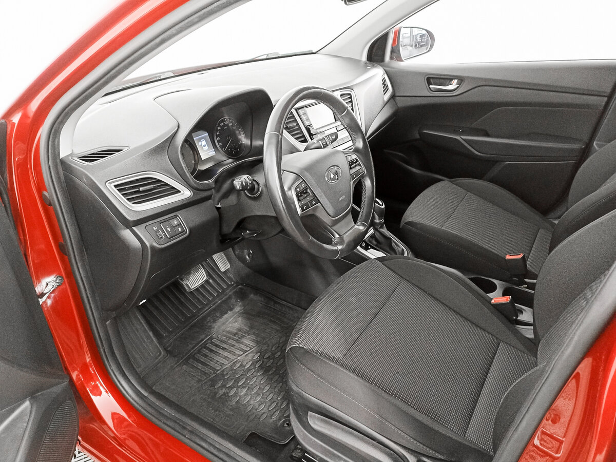 Hyundai Solaris, 2019