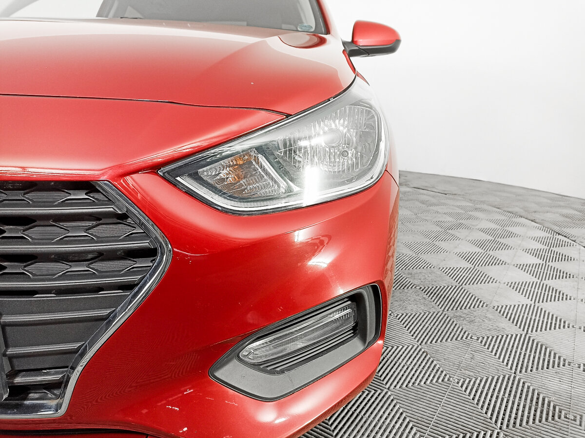 Hyundai Solaris, 2019