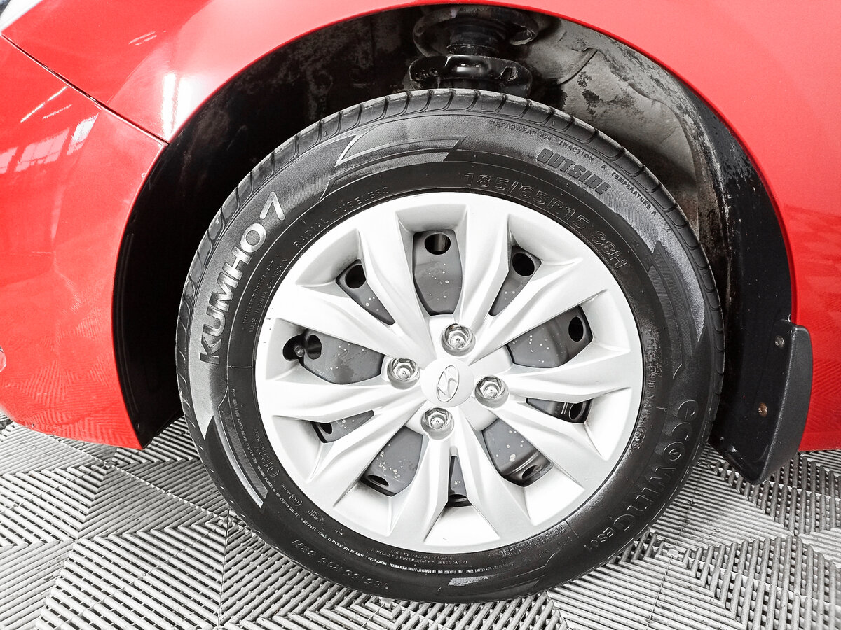 Hyundai Solaris, 2019