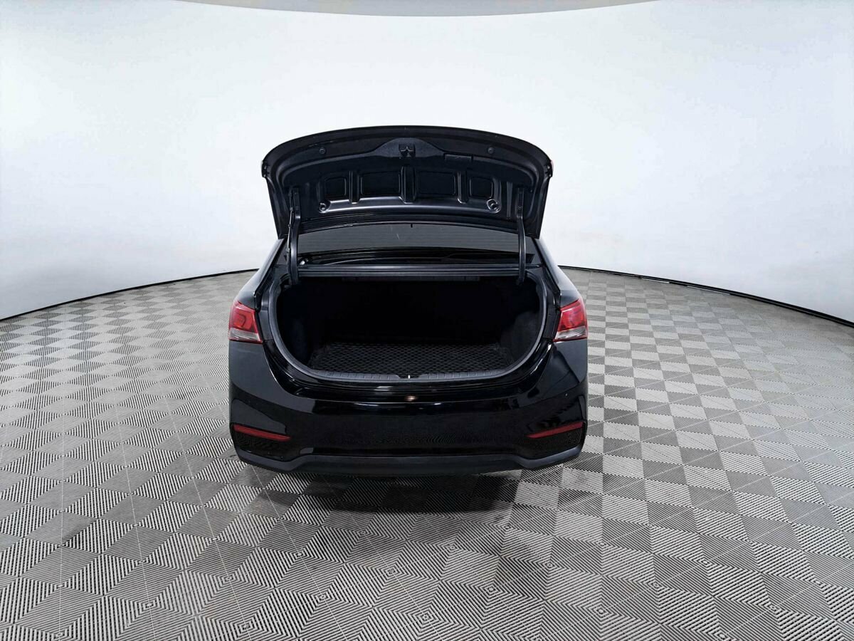 Hyundai Solaris, 2018