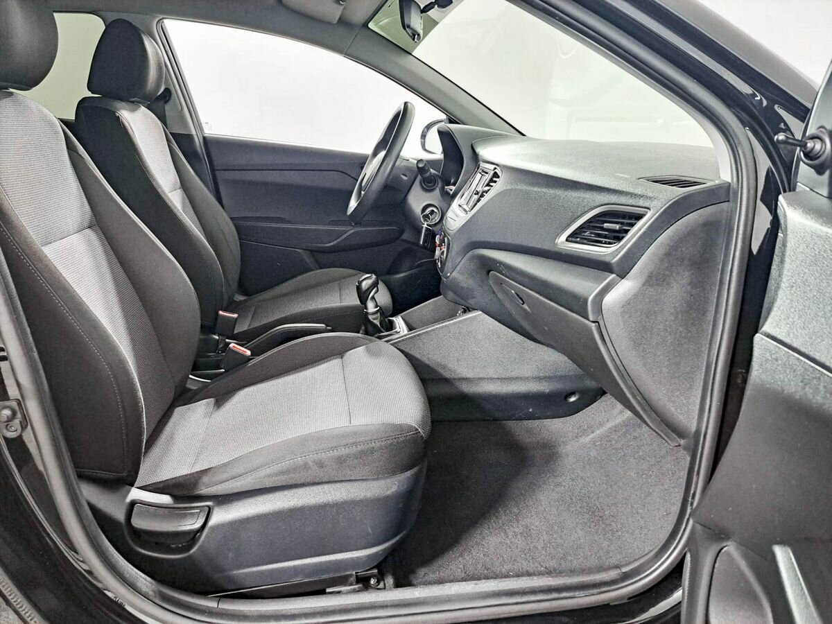 Hyundai Solaris, 2018