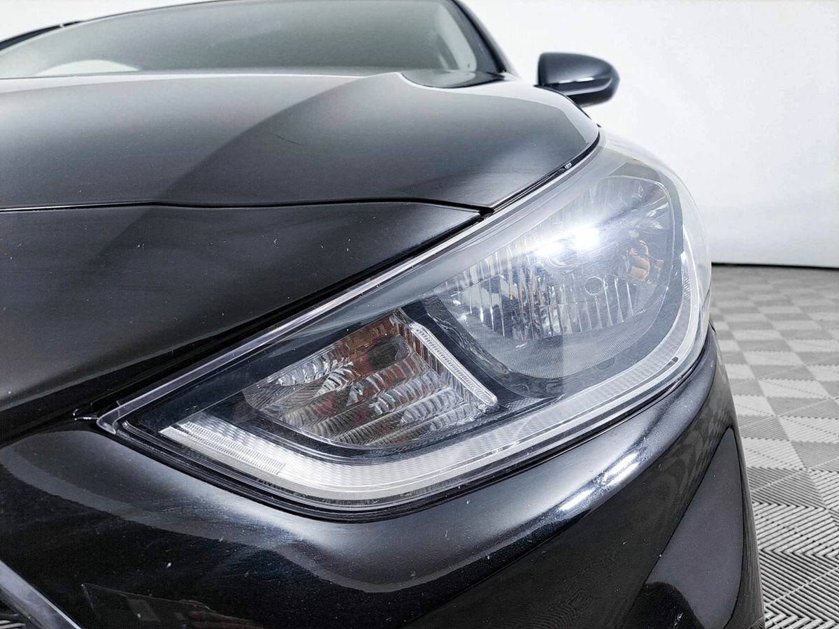 Hyundai Solaris, 2018