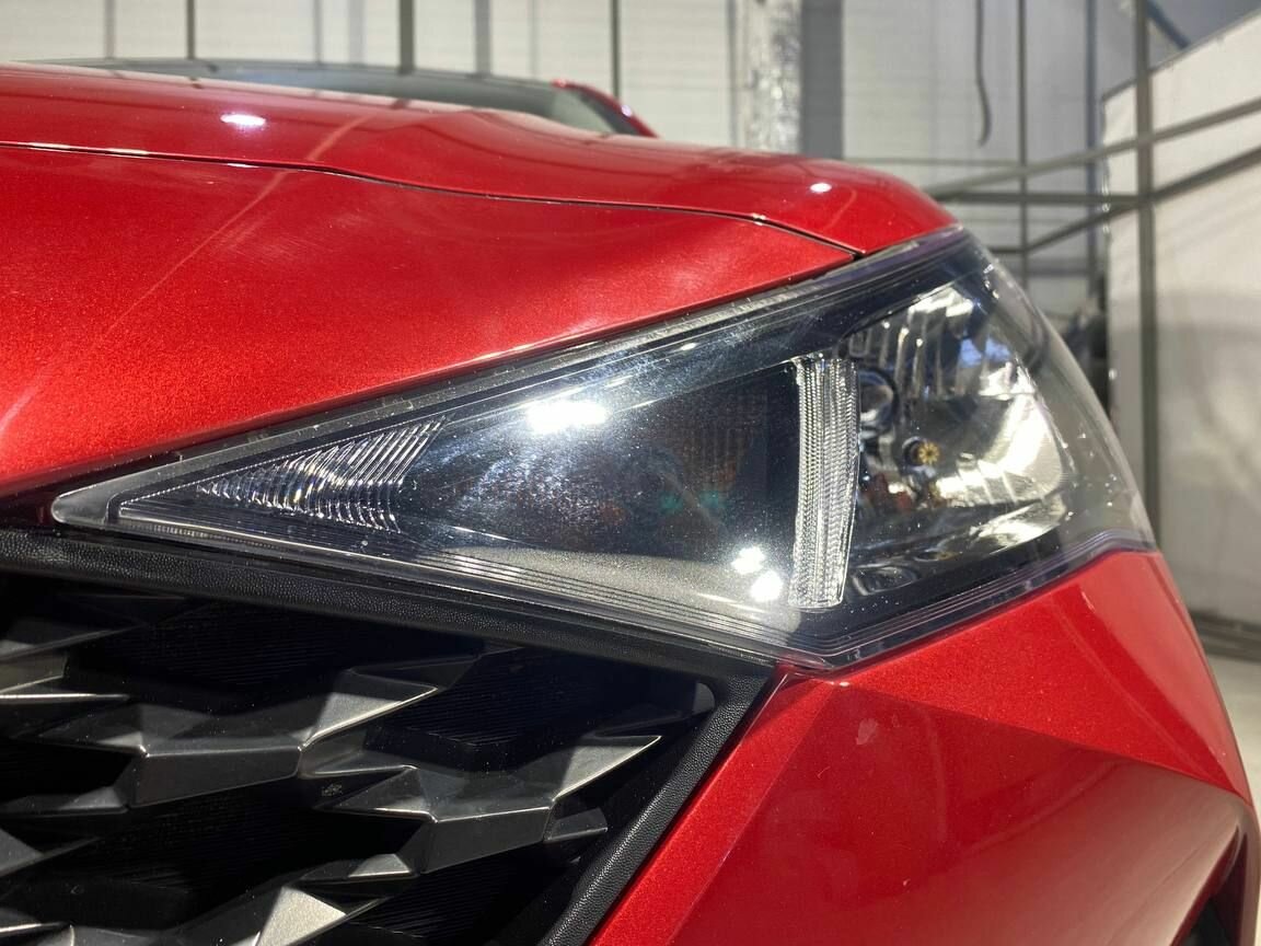 Hyundai Solaris, 2021