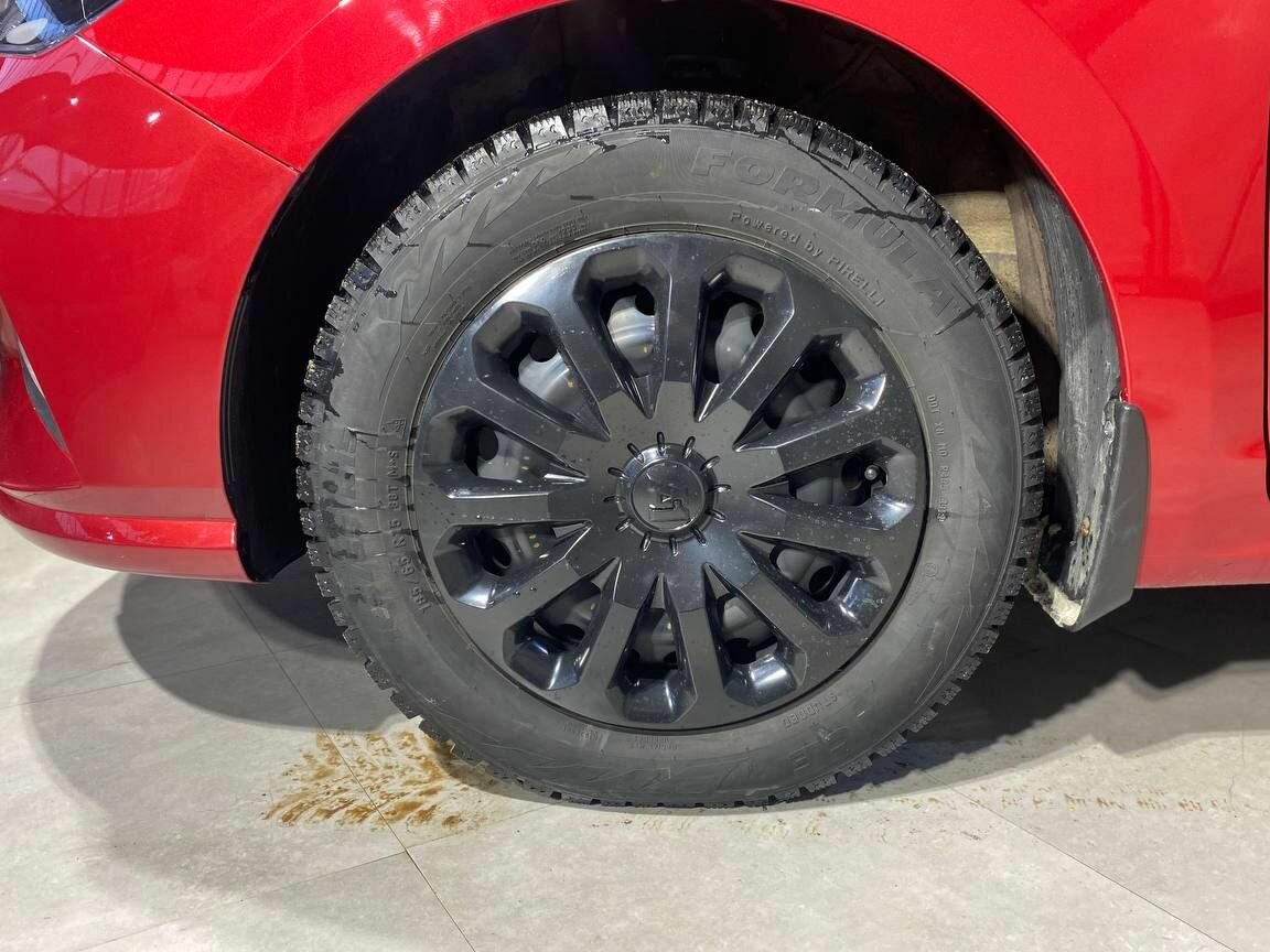 Hyundai Solaris, 2021