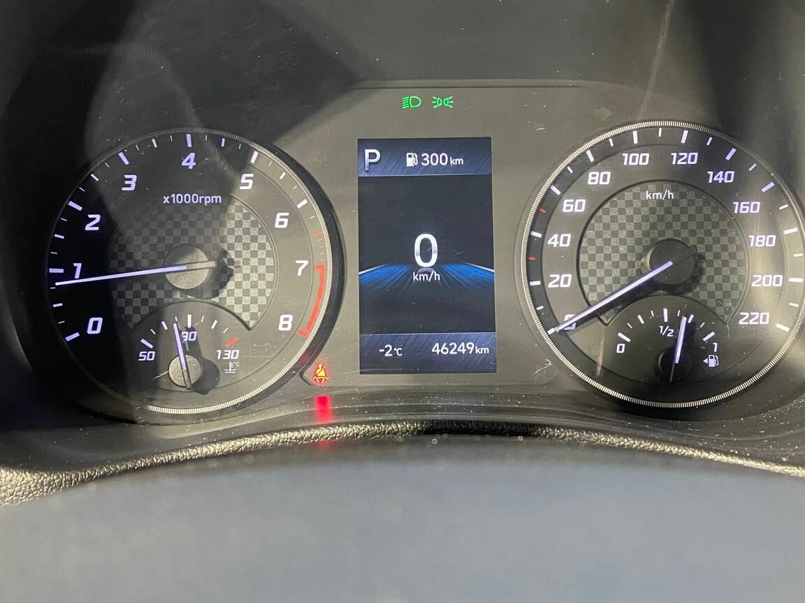 Hyundai Solaris, 2021