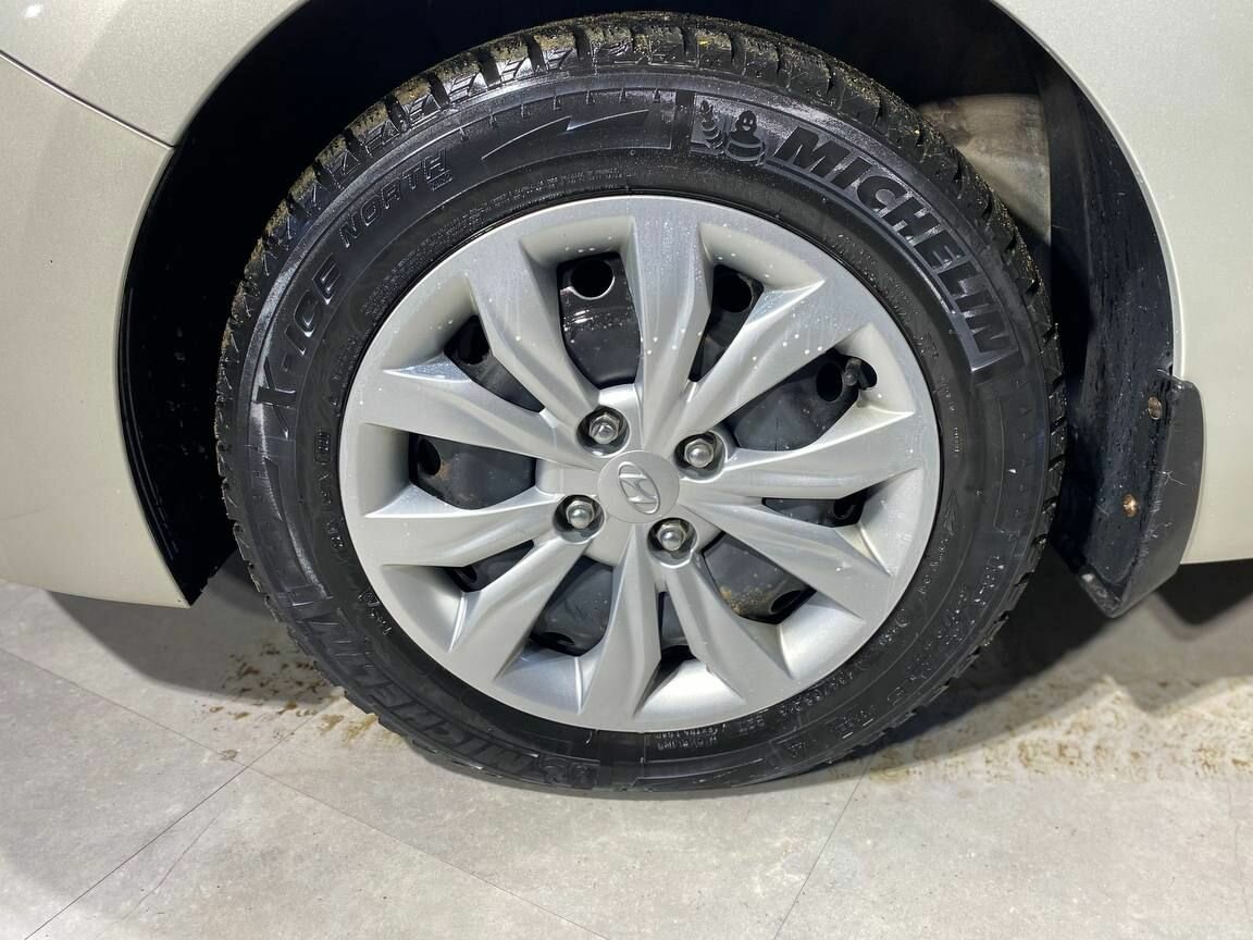 Hyundai Solaris, 2019