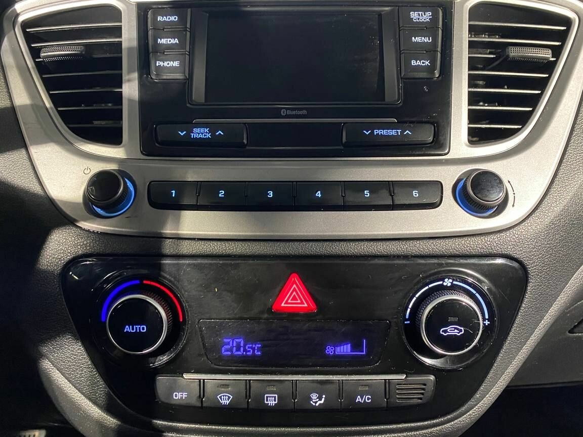 Hyundai Solaris, 2019