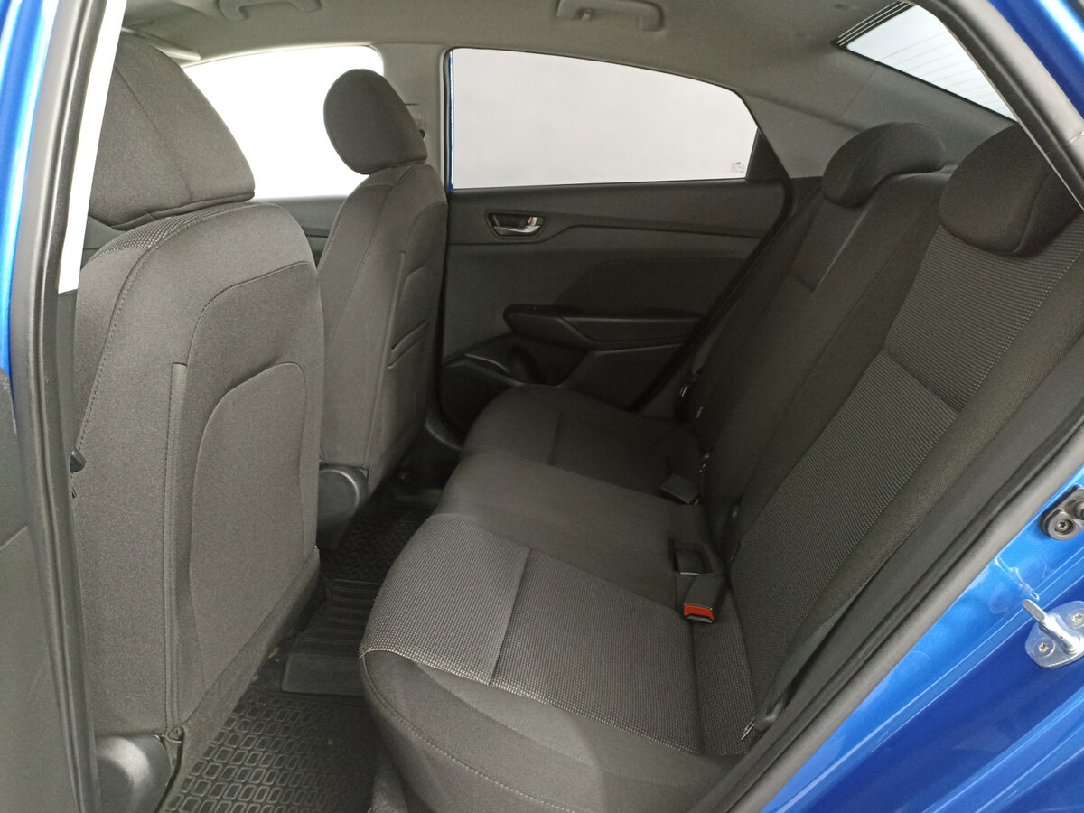 Hyundai Solaris, 2018