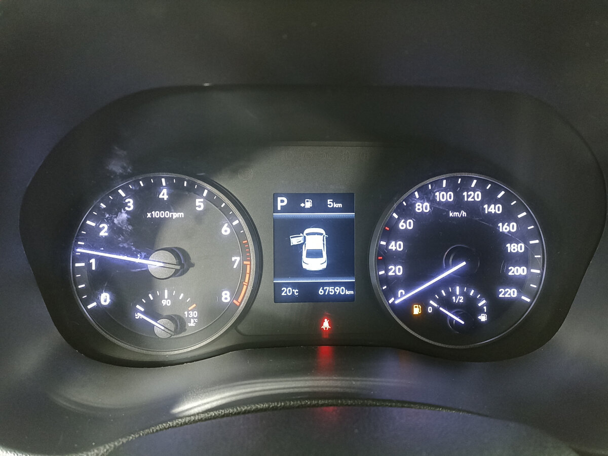 Hyundai Solaris, 2018