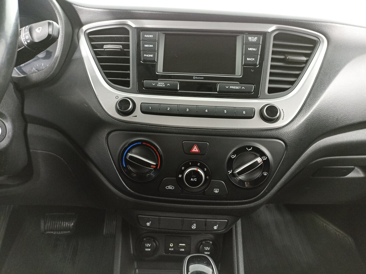 Hyundai Solaris, 2018