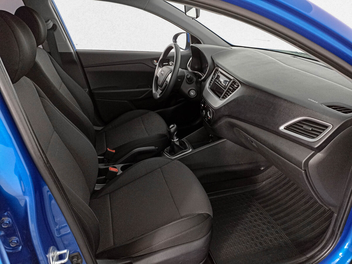 Hyundai Solaris, 2018