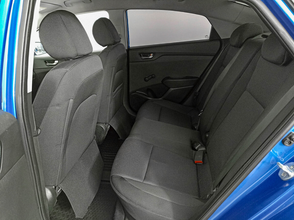 Hyundai Solaris, 2018